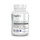 Suplemento Organixx Magnésio 7 com Vitamina B6 e Manganês 60C