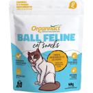 Suplemento Organnact Ball Feline Cat Snacks - 40g