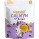 Suplemento Organnact Calmyn Cat Snacks - 40g