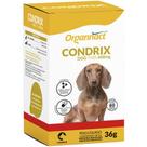 Suplemento Organnact Condrix Dog Tabs com 60 Tabletes 600 mg