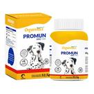 Suplemento Organnact Promun Dog Tabs Blister Cão 30 Tabletes