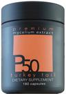 Suplemento Oriveda PSP-50: extrato de cauda de turco 180 cápsulas