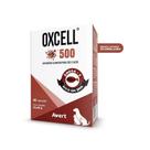Suplemento Oxcell 500 com 30 Capsulas para Cães e Gatos