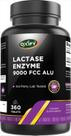 Suplemento Oxify Enzima Lactase 9000 FCC ALU 360 Comprimidos Suplemento Oxify Enzima Lactase 9000 FCC ALU 360 Comprimidos