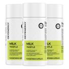 Suplemento OxyEnergy Silymarin Milk Thistle 300 mg com vitamina C