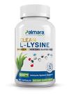 Suplemento Palmara Health Clean L-Lisina 600 mg 120 cápsulas
