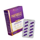 Suplemento Pantobelle Hair Skin Nails Flora Nativa 60 Cápsulas