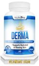 Suplemento para a pele NutraPro Dermal Repair Complex 60 cápsulas