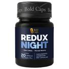 Suplemento para abdomen uso diário e Cápsulas noturno 20 cápsulas