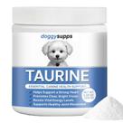 Suplemento para Cães DoggySupps Taurina 113 g Suporte Imunológico Suplemento para Cães DoggySupps Taurina 113 g Suporte Imunológico