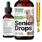 Suplemento para cães Forever Puppy Senior Immune Brain 60 ml