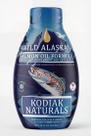 Suplemento para Cães Kodiak Naturals Óleo de Salmão Selvagem do Alasca 532 ml