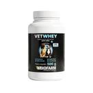 Suplemento Para Cães Vet Whey Zero Lactose 500g - Biofarm Suplemento Para Cães Vet Whey Zero Lactose 500g - Biofarm