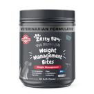 Suplemento para cães Zesty Paws Weight Management Bites 90 unidades