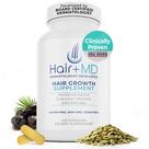 Suplemento para Crescimento Capilar Hair Plus MD 120 Cápsulas