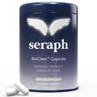 Suplemento para cuidados com a pele Seraph Acne Hormonal Treatment 60 comprimidos