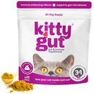 Suplemento para gatos MUTTGUT KittyGut Probióticos 3 em 1 60 g Suplemento para gatos MUTTGUT KittyGut Probióticos 3 em 1 60 g