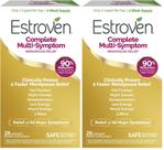 Suplemento para la menopausia Estroven Complete Multi-Symptom 28 unidades