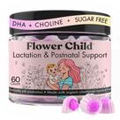 Suplemento para Lactação Flower Child Gomas para Amamentação 60 unidades