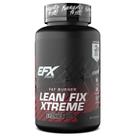 Suplemento para Pérdida de Peso EFX Sports Lean Fix Xtreme 90 Cápsulas