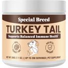 Suplemento para pets Special Breed Turkey Tail Mushroom 200 g