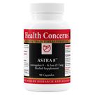 Suplemento para problemas de saúde Astra 8 Immune System 90 cápsulas
