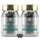Suplemento para Tireoide Meliorantheris TriDexThyro 375mg 240 Cápsulas