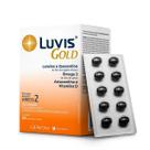 Suplemento Para Visão Luvis Gold Com 60 Cápsulas - Genom
