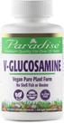 Suplemento Paradise Herbs V-Glucosamina 120 cápsulas Suplemento Paradise Herbs V-Glucosamina 120 cápsulas