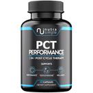 Suplemento PCT Nutra Simple 3 em 1 Post Cycle Support Men 60c