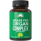 Suplemento Peak Performance Beef Organ Complex 180 cápsulas