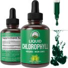 Suplemento Peak Performance Chlorophyll Liquid Drops