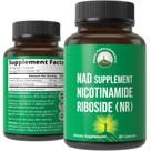 Suplemento Peak Performance Nicotinamide Riboside NR
