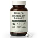 Suplemento Peehss Ovouria 7 em 1 Respiração e Intestino 60 Cápsulas Suplemento Peehss Ovouria 7 em 1 Respiração e Intestino 60 Cápsulas