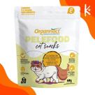 Suplemento Pelefood Cat Snacks para Gatos 40g - Organnact Suplemento Pelefood Cat Snacks para Gatos 40g - Organnact