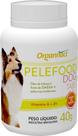 Suplemento Pelefood Dog Tabs Organnact 40 gr - Organnact