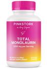 Suplemento Pellets de monolaurina Pink Stork 226g - 75 porções