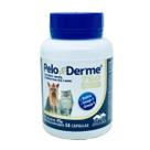 Suplemento Pelo e Derme 750 para Cães e Gatos Vetnil 60 Cápsulas
