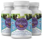 Suplemento Perfect ResGrape Max 60 cápsulas 99% Trans-Resveratrol