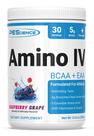 Suplemento Pescience Amino IV BCAA e EAA em pó 60 colheres