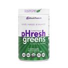 Suplemento pHresh Greens, superalimento alcalinizante cru, 300 ml Suplemento pHresh Greens, superalimento alcalinizante cru, 300 ml