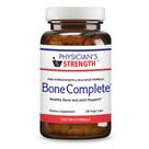 Suplemento Physician's Strength Bone Complete 120 cápsulas