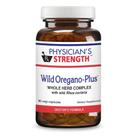 Suplemento Physician's Strength Wild Oregano-Plus 90 cápsulas