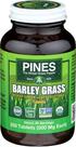 Suplemento Pines Barley Grass 250 comprimidos 500mg