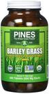 Suplemento Pines International Barley Grass Comprimidos 500 comprimidos