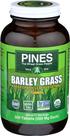 Suplemento Pines Organic Cevada Grass 500 mg 500 comprimidos