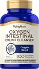 Suplemento Piping Rock Colon Cleanse Oxy-Tone 100 cápsulas