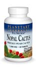 Suplemento Planetary Herbals Full Spectrum Nopal Cactus
