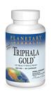 Suplemento Planetary Herbals Triphala Gold 550mg 60 Cápsulas
