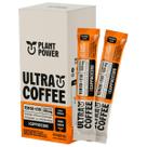 Suplemento plant power ultracoffee sticks cappuccino 14x10g Suplemento plant power ultracoffee sticks cappuccino 14x10g